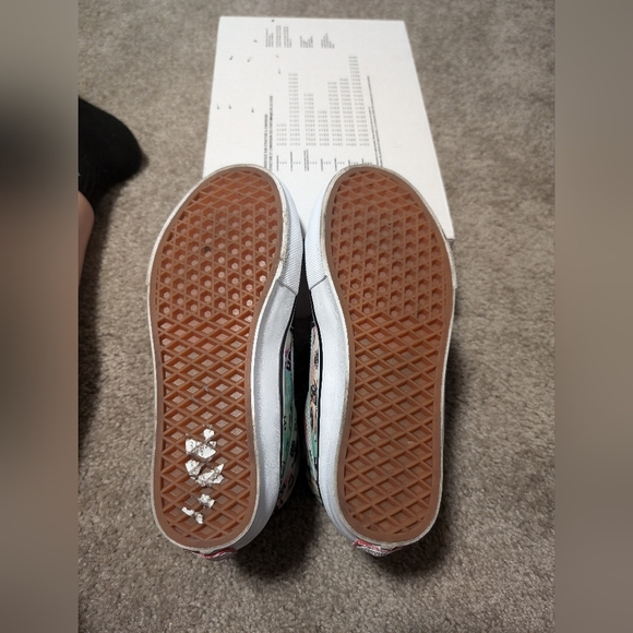 Vans men's shoes size 6.5 - Picture 6 of 7